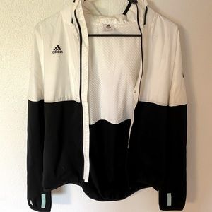 Women’s Adidas windbreaker